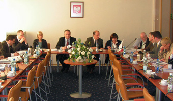 Prezydium Komisji Trójstronnej